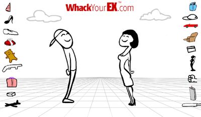 Скачать Whack Your Ex (Взлом Разблокировано все) версия 1.2 на Андроид