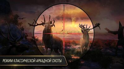 Скачать DEER HUNTER CLASSIC (Взлом Много денег) версия 3.14.0 на Андроид