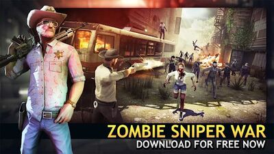 Скачать Last Hope Sniper - Zombie War: Shooting Games FPS (Взлом Много монет) версия 3.32 на Андроид