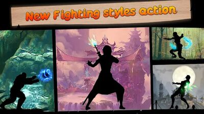 Скачать Karate & Sword Fighting Games (Взлом Много денег) версия 2.0 на Андроид