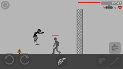 Скачать Stickman Backflip Killer 4 (Взлом Разблокировано все) версия 0.1.2 на Андроид