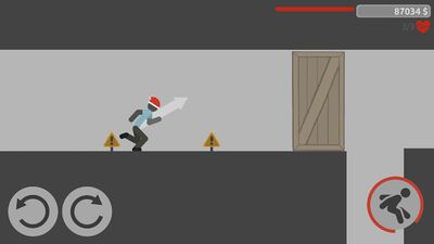 Скачать Stickman Backflip Killer 4 (Взлом Разблокировано все) версия 0.1.2 на Андроид