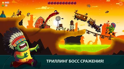 Скачать Dragon Hills 2 (Взлом Разблокировано все) версия 1.1.8 на Андроид