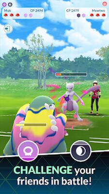 Скачать Pokémon GO (Взлом Много монет) версия 0.223.0 на Андроид