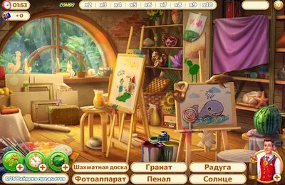 Скачать Hidden Hotel: Поиск Предметов (Взлом Разблокировано все) версия 1.1.71 на Андроид