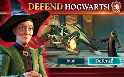 Скачать Harry Potter: Hogwarts Mystery (Взлом Разблокировано все) версия 3.8.1 на Андроид