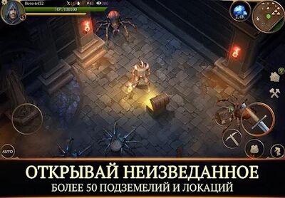 Скачать Stormfall: Saga of Survival (Взлом Много денег) версия 1.15.0 на Андроид