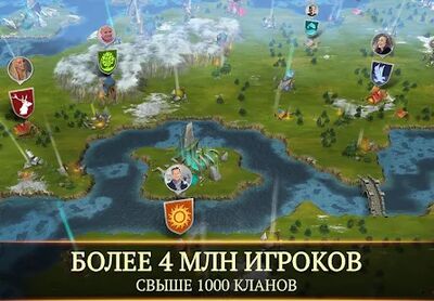 Скачать Stormfall: Saga of Survival (Взлом Много денег) версия 1.15.0 на Андроид