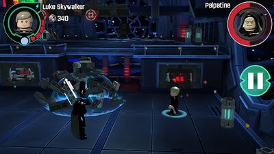 Скачать LEGO® Star Wars™: TFA (Взлом Много денег) версия 2.0.1.4 на Андроид