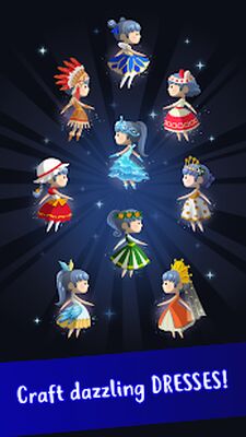 Скачать Light a Way : Tap Tap Fairytale (Взлом Много монет) версия 2.28.0 на Андроид