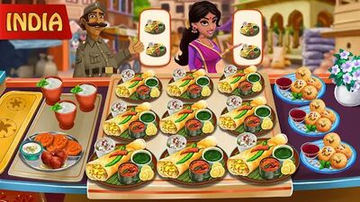 Скачать Cooking Day - Лучшие рестораны игры (Взлом Много монет) версия 5.11 на Андроид