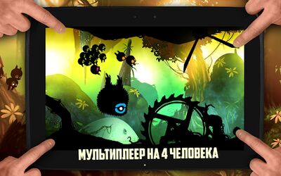 Скачать BADLAND (Взлом Разблокировано все) версия 3.2.0.66 на Андроид