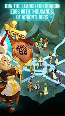 Скачать DOFUS Touch (Взлом Много денег) версия 3.2.4 на Андроид