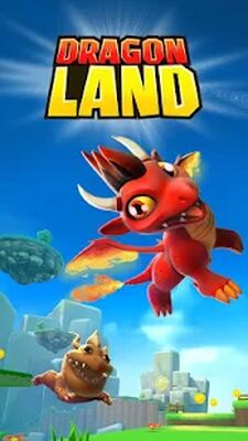 Скачать ﻿Dragon Land (Взлом Много монет) версия 3.2.4 на Андроид