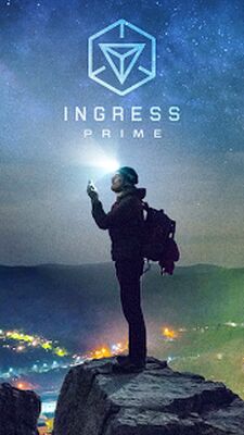 Скачать Ingress Prime (Взлом Много монет) версия 2.84.1 на Андроид