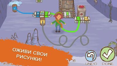 Скачать Draw a Stickman: EPIC 2 (Взлом Много денег) версия 1.3.0 на Андроид