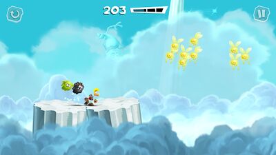 Скачать Rayman Приключения (Взлом Разблокировано все) версия 3.9.92 на Андроид