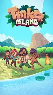 Скачать Tinker Island: Выживание и приключения на острове (Взлом Много денег) версия 1.8.18 на Андроид