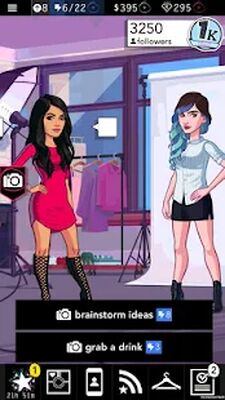 Скачать KENDALL & KYLIE (Взлом Разблокировано все) версия 2.8.0 на Андроид