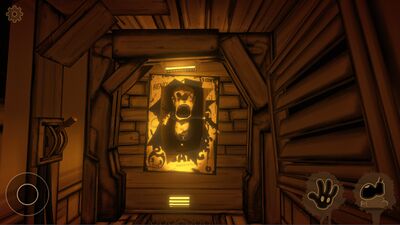 Скачать Bendy and the Ink Machine (Взлом Много денег) версия 1.0.829 на Андроид