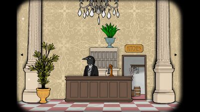 Скачать Rusty Lake Hotel (Взлом Много денег) версия Зависит от устройства на Андроид