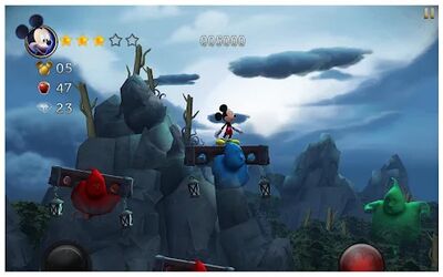 Скачать Castle of Illusion (Взлом Много монет) версия 1.4.3 на Андроид