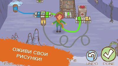 Скачать Draw a Stickman: EPIC 2 (Взлом Много монет) версия 1.1.8 на Андроид