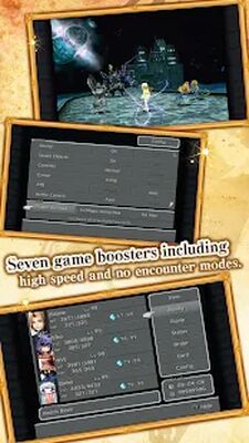 Скачать FINAL FANTASY IX for Android (Взлом Много монет) версия 1.5.3 на Андроид