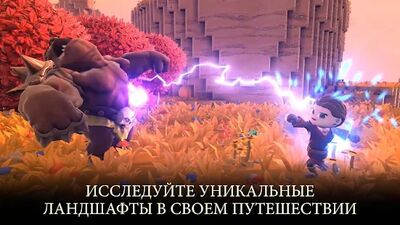 Скачать Portal Knights (Взлом Разблокировано все) версия 1.5.4 на Андроид