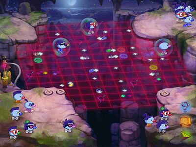 Скачать Zoombinis (Взлом Разблокировано все) версия 1.0.16 на Андроид