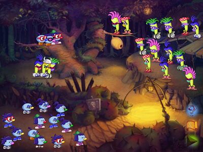 Скачать Zoombinis (Взлом Разблокировано все) версия 1.0.16 на Андроид