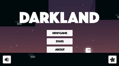 Скачать Darkland : Cube Escape Puzzle Platformer Adventure (Взлом Много монет) версия 3.9 на Андроид