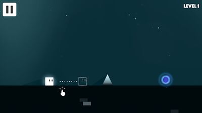 Скачать Darkland : Cube Escape Puzzle Platformer Adventure (Взлом Много монет) версия 3.9 на Андроид