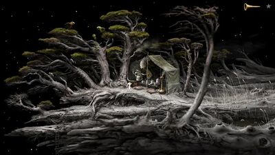 Скачать Samorost 3 (Взлом Много монет) версия Зависит от устройства на Андроид