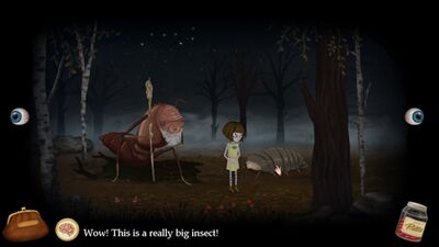 Скачать Fran Bow Глава 2 (Взлом Много денег) версия 2.0.1 на Андроид