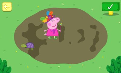 Скачать Peppa Pig: Golden Boots (Взлом Много денег) версия 1.2.8 на Андроид