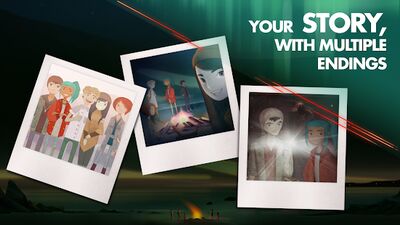 Скачать OXENFREE (Взлом Много монет) версия 2.5.8 на Андроид