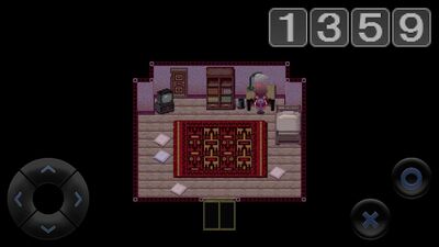 Скачать Yume Nikki (Взлом Много монет) версия 1.0.7 на Андроид