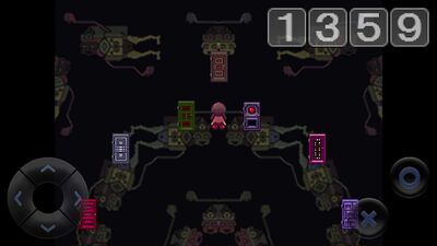 Скачать Yume Nikki (Взлом Много монет) версия 1.0.7 на Андроид