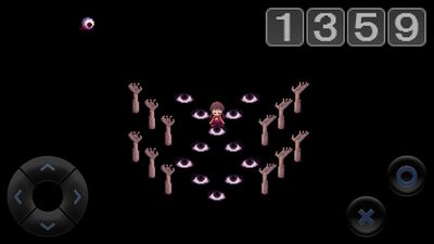 Скачать Yume Nikki (Взлом Много монет) версия 1.0.7 на Андроид