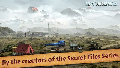 Скачать Lost Horizon 2 (Взлом Много монет) версия 1.3.8 на Андроид