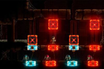 Скачать Teslagrad (Взлом Много денег) версия 2.2 на Андроид