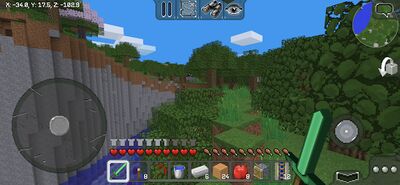 Скачать MultiCraft — Build and Mine! (Взлом Много монет) версия 1.17.0 на Андроид