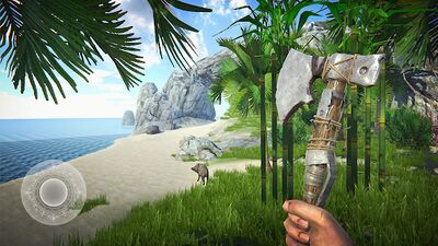 Скачать Last Pirate: Island Survival Выживание и пираты (Взлом Много денег) версия 0.997 на Андроид