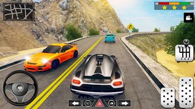 Скачать Car Driving School : Car Games (Взлом Много денег) версия 2.6 на Андроид