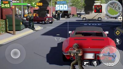 Скачать Gangster Fighting Simulator (Взлом Разблокировано все) версия 1.0.5 на Андроид