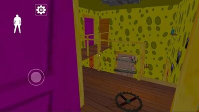 Скачать Horror Sponge Granny V1.8: The Scary Game Mod 2020 (Взлом Разблокировано все) версия 2.12 на Андроид