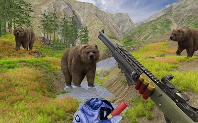 Скачать Oхота на животных: стрелялки (Взлом Разблокировано все) версия 1.0.32 на Андроид