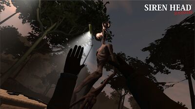 Скачать Siren Head: Reborn (Взлом Много денег) версия 1.1 на Андроид