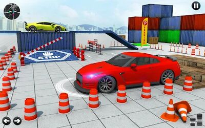 Скачать Parking Car Driving School Sim (Взлом Много монет) версия Зависит от устройства на Андроид